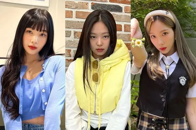 Dipuncaki Joy, Jennie, Taeyeon dan Jisoo, Ini 30 Peringkat Reputasi Merek Member Girl Grup Bulan Juni
