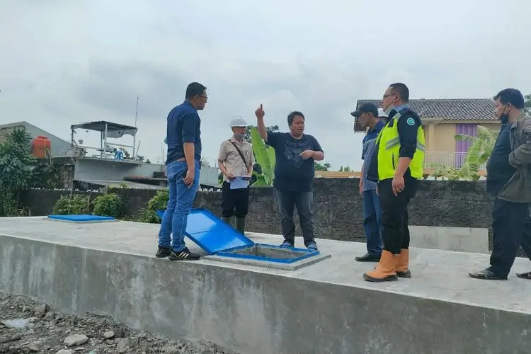 Untuk Perbaikan Layanan Zona 6, Tirta Pakuan Ujicoba Mata Air Kabandungan