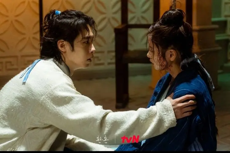 Spoiler Alchemy of Souls Episode 2 : Jiwa Mu Deok Yi Hampir Tertukar, Jang Wook Hadir Berikan Bantuan