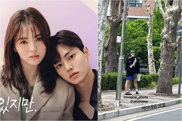 Song Kang dan Han So Hee Dirumorkan Berkencan, Pemeran Utama 'My Name' Ungkap Faktanya