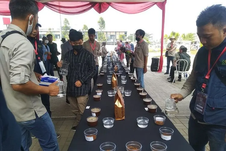 Butuh Promosi Ekspor, Begini Kondisi Pegiat Kopi KBB Pasca Pandemi