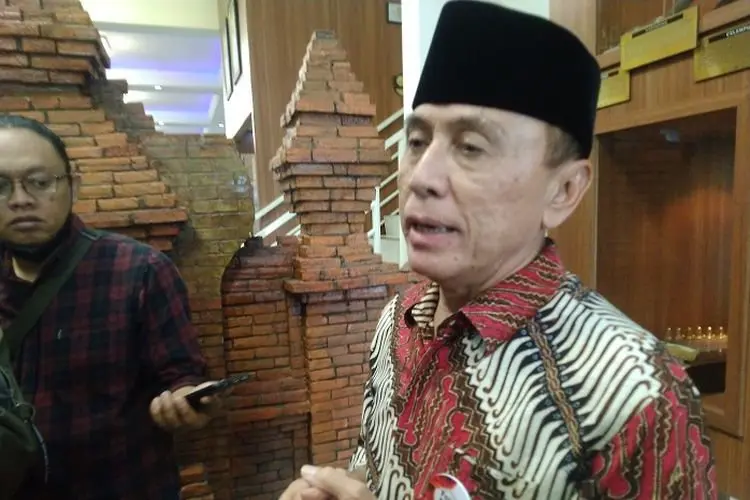 Ketum PSSI Iwan Bule Komentari Meninggalnya 2 Bobotoh di Stadion GBLA, Ini yang Diinstruksikan