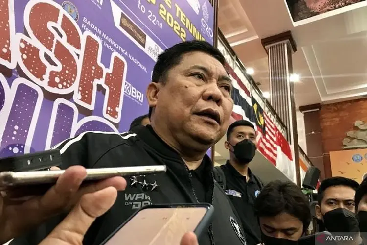 Kepala BNN: Tak Ada Wacana Legalisasi Ganja di Indonesia!