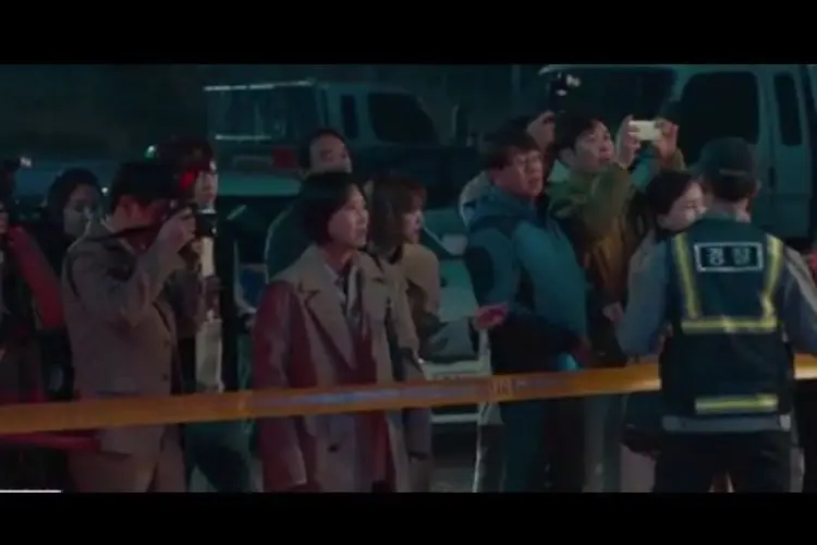 Spoiler Why Her Episode 7 : Kematian Hong Seok Pal Jadi Pertanyaan Besar, Bunuh Diri atau Pembunuhan?