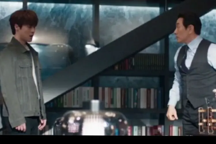 Spoiler Why Her? Episode 7 : Choi Yoon Sang Berikan Pembelaan pada Oh Soo Jae Buat Choi Tae Guk Murka