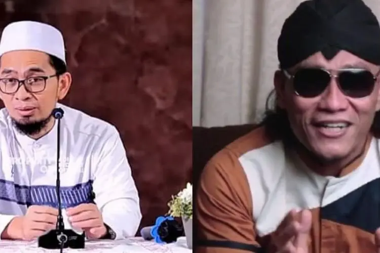 Heboh! Gus Miftah Tanya Agama Rendang, Begini Jawaban Ustadz Adi Hidayat