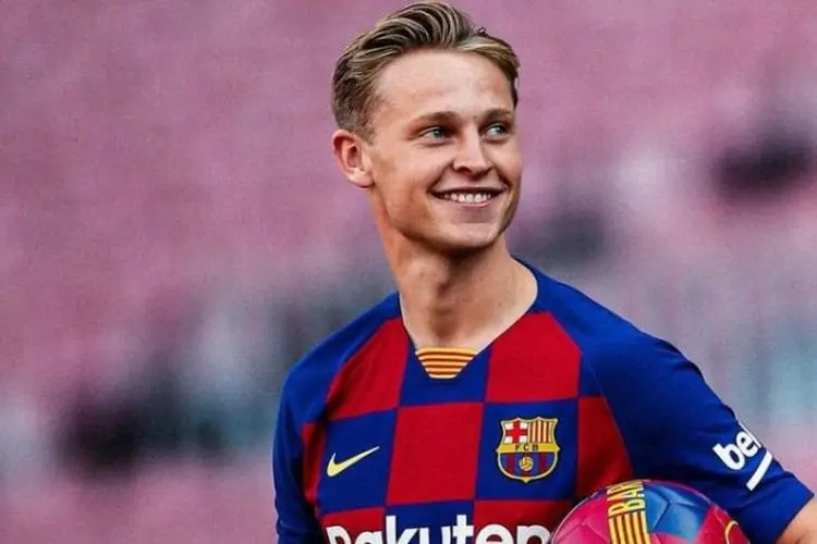 Manchester United Segera Ajukan Penawaran Kedua untuk Frenkie de Jong