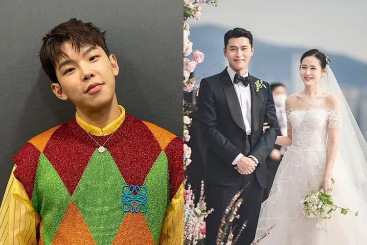 Paul Kim Ungkap Alasan Mengapa Dia Bersedia Bernyanyi di Pernikahan Hyun Bin dan Son Ye Jin