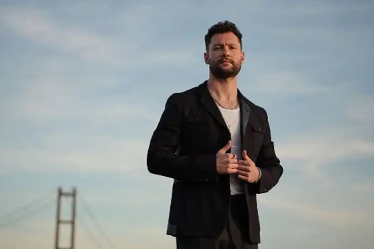 Lirik Laguââ Cross Your Mind â Calum Scott