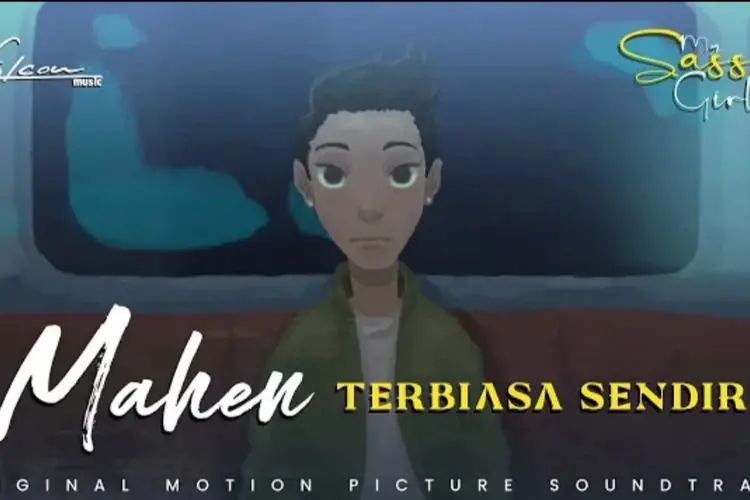 Lirik Laguââ Terbiasa Sendiri â Mahen