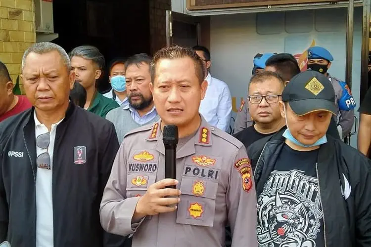 FIX, 2 Laga Terakhir Piala Presiden DIgelar Tanpa Penonton di Si Jalak Harupat