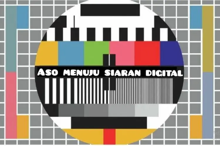 12 Langkah Beralih dari TV Analog ke Siaran Digital, Penting Dipahami Jelang ASO 2022 Tahap Kedua