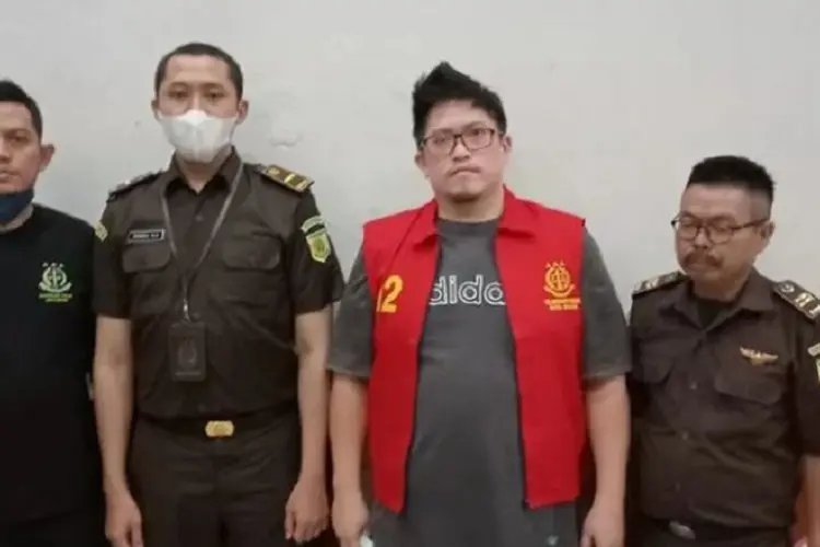 Terpidana Korupsi Rp47 Miliar Dieksekusi Kejari Kota Bogor