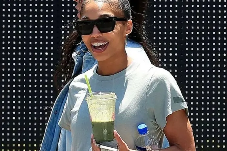 Gaya Fashion Lori Harvey Saat Berolahraga Ditengah Kesibukan, Makin Bisa Move On dari Michael Jordan!
