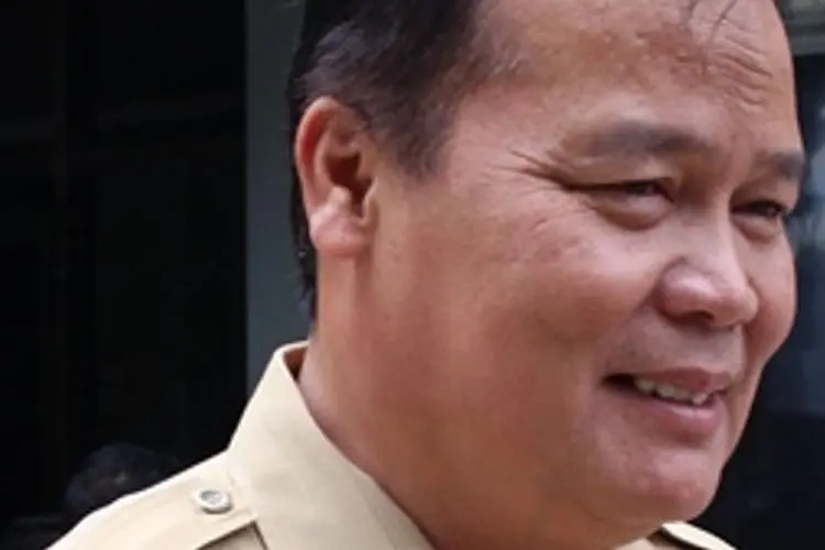 Lama Tak Terisi, Jabatan Kepala Disdukcapil Garut Kini Dipegang Natsir Alwi