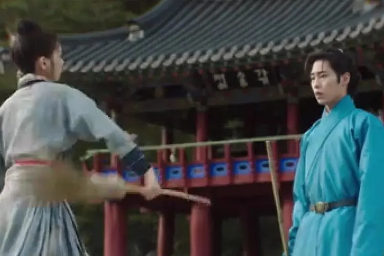 Spoiler Alchemy of Souls Episode 3: Jang Wook Mulai Berguru, Mu Deok Yi Beri Pelajaran Pertama