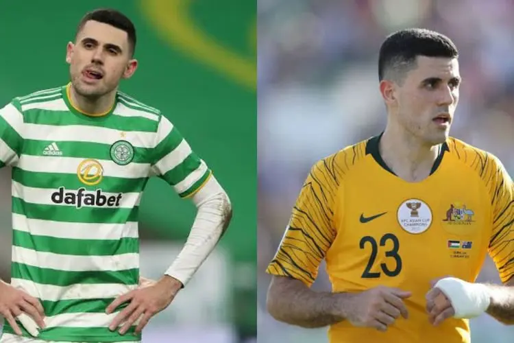 Profil Tom Rogic Pemain Celtic dan Timnas Australia yang Jadi Incaran Persija