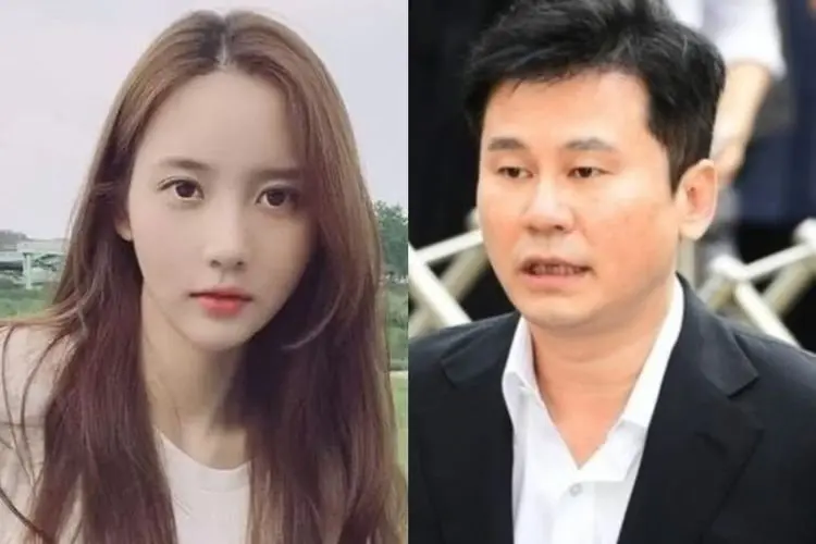 Han Seo Hee Marah Ketika Dicurigai Pihak Yang Hyun Suk Melaporkan Kasus Narkoba B.I Demi Uang