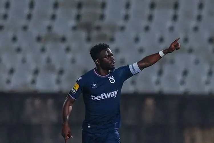 Profil Abel Camara Pemain Timnas Guinea Bissau, Pemain Baru Arema FC?