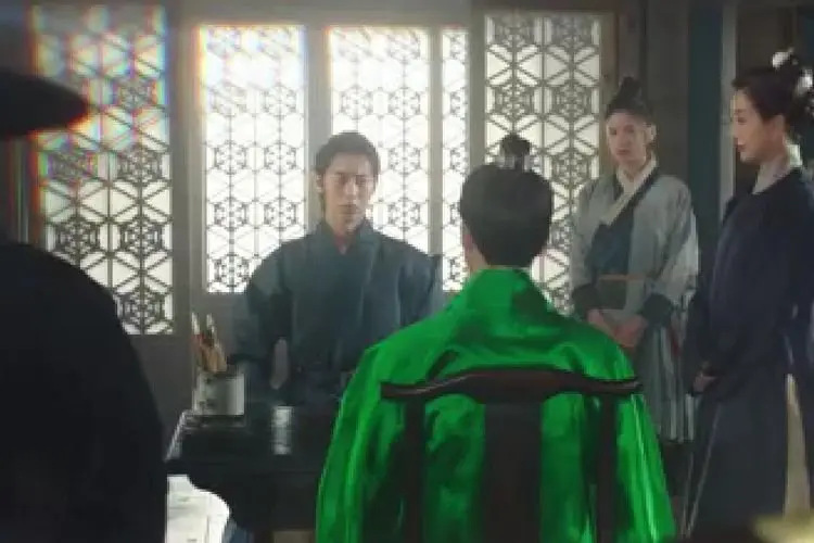 Spoiler Alchemy of Souls Episode 3 : Jang Wook dan Pangeran Cheonbugwan Perebutkan Pedang Nak Soo
