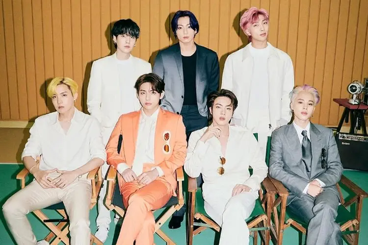 Album âProofâ Milik BTS Pimpin Klasemen Billboard 200, Duduki Posisi Pertama