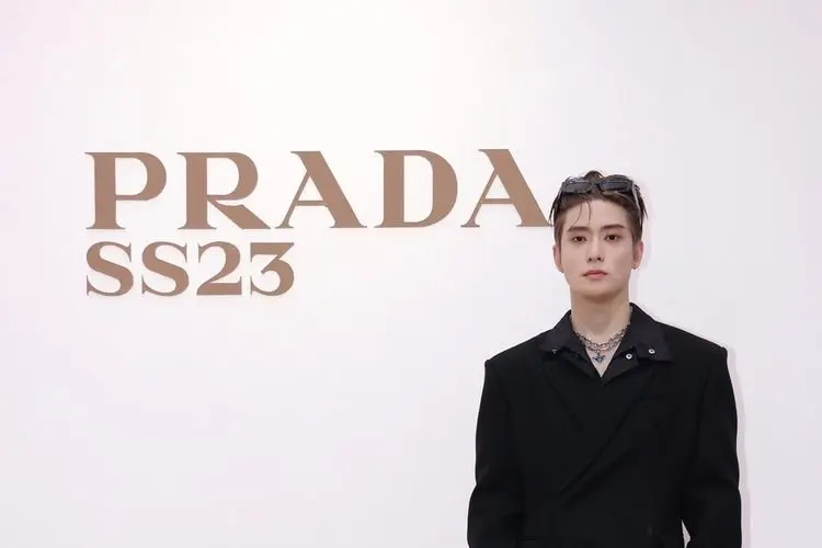 Keren! Jaehyun NCT Terpilih Jadi Duta Merek Fashion Asal Italia