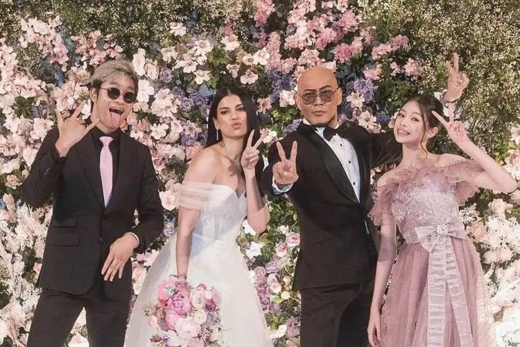 Deddy Corbuzier Ungkap Alasan Azka Sebut 'Kakak' ke Sabrina Chairunnisa
