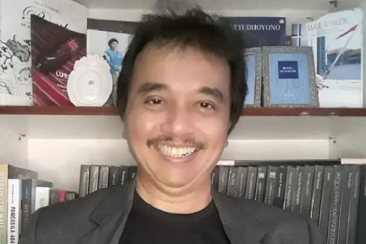 Roy Suryo Dilaporkan Lagi ke Polisi, Umat Buddha Murni Perjuangkan Marwah Agama