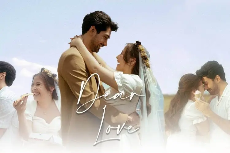 Lirik Laguââ Dear Love â Prilly Latuconsina