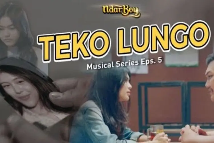 Lirik Laguââ Teko Lungo â Ndarboy Genk