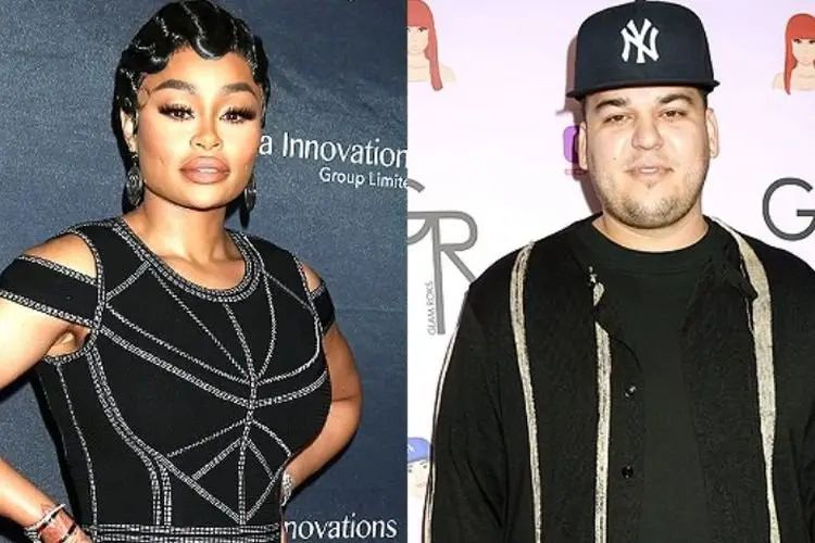 Kasus Foto Porno Rob Kardashian dan Blac Chyna Ditutup! Ini Tanggapan Pengacara