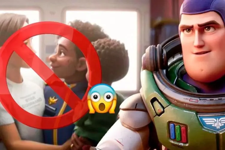 Tampilkan LGBT, LSF Buka Suara Soal Penayangan Film Lightyear di Indonesia