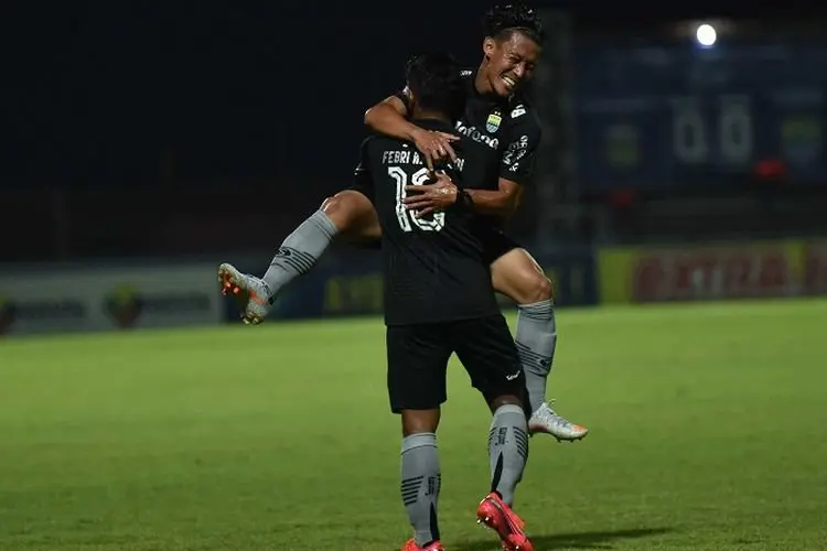 Persib vs Bhayangkara FC, Menanti Terjawabnya Misteri Lima Tahun