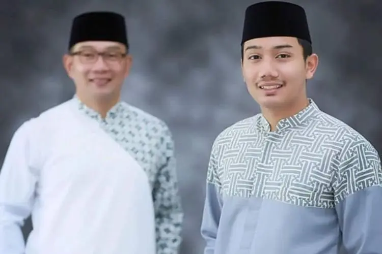 Ridwan Kamil Tutup Kegiatan Doa Bersama dan Takziah Publik  untuk Almarhum Eril