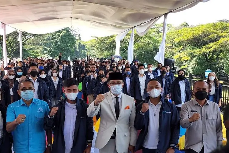 Sip! 108 Kreator Konten Akan Promosikan Destinasi Wisata di Jabar