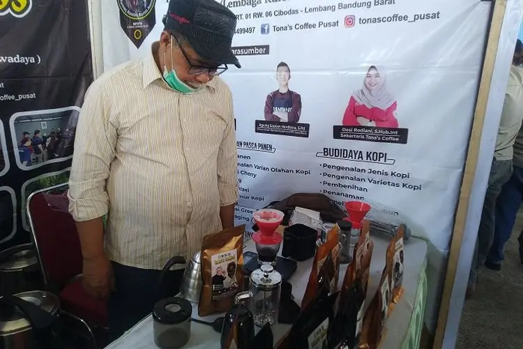 Tak Hanya Pelatihan, Disparbud KBB Bakal Berikan Alat untuk Para Barista
