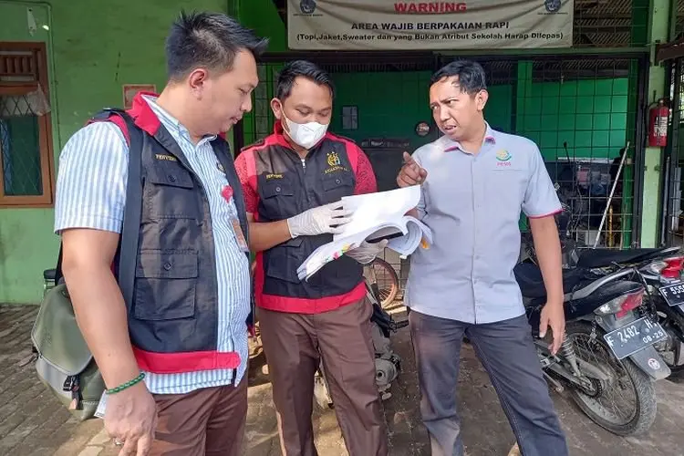 Buntut Kasus Penyelewengan Dana BOS SMK Generasi Mandiri, Sekolah Lain di Kab Bogor Juga Diincar?
