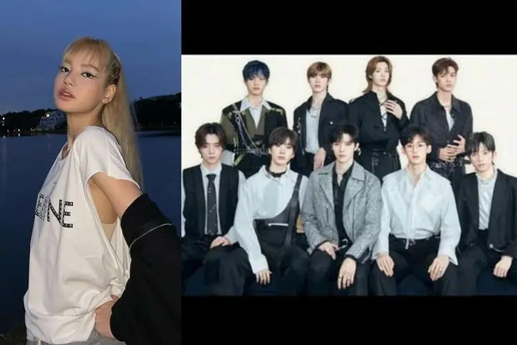 Dilatih Lisa BLACKPINK, Boy Grup IXFROM Dibubarkan Setelah 3 Penampilan