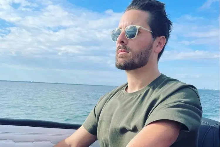 Scott Disick Rayakan Hari Ayah dengan Bersama Anaknya, Ini Postingan Keseruan Mereka!