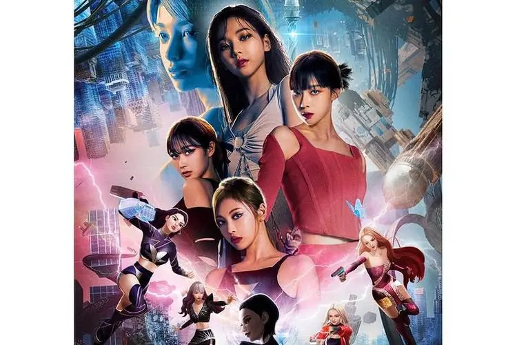 Aespa Ungkap Sisi Gelap Menjadi Seorang Idol K-Pop dalam Episode Terbaru 'SMCU'