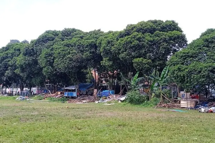Revitalisasi Lapangan Manunggal Kota Bogor Dimulai, Pemkot Gelontorkan Rp4,5 Miliar