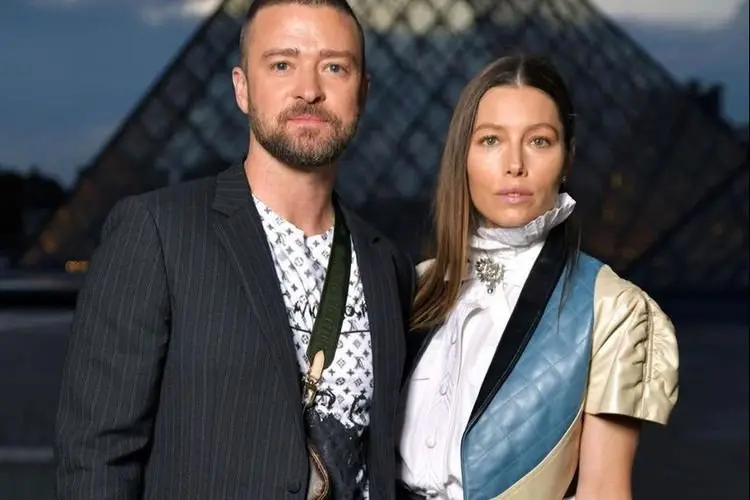 Rayakan Hari Ayah dengan Kedua Anaknya, Justin Timberlake Disebut Jessica Biel Sosok Hebat!