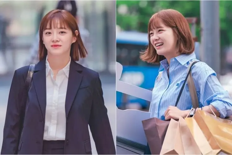 Kim Sejeong Tunjukan Cintanya pada Webtoon Sebagai Karyawan Baru di Drama 'Todays Webtoon'