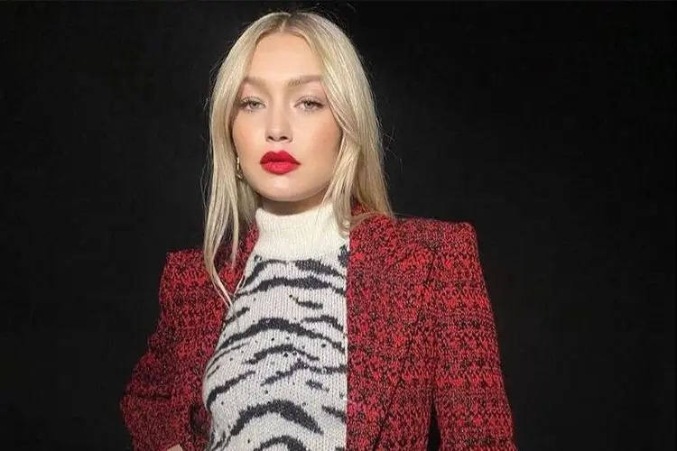 So Sweet! Gigi Hadid Ucapkan Hari Ayah untuk Zayn Malik dan Mohamed Hadid di Instagramnya