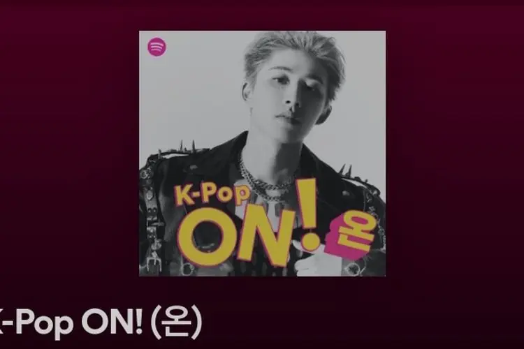 Kabar Gembira untuk K-Popers! Spotify punya situs khusus bahas dunia K-pop
