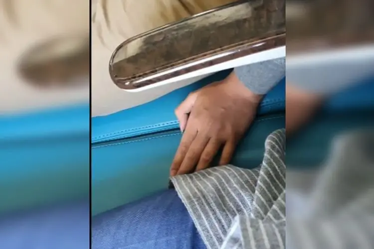 KAI Blacklist Pelaku Pelecehan Seksual untuk Naik Kereta Api