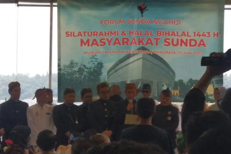 Jabar Disebut Hanya Gudang Suara, Nonoman Sunda Dukung Tokoh Pribumi Jabar agar Menasional 