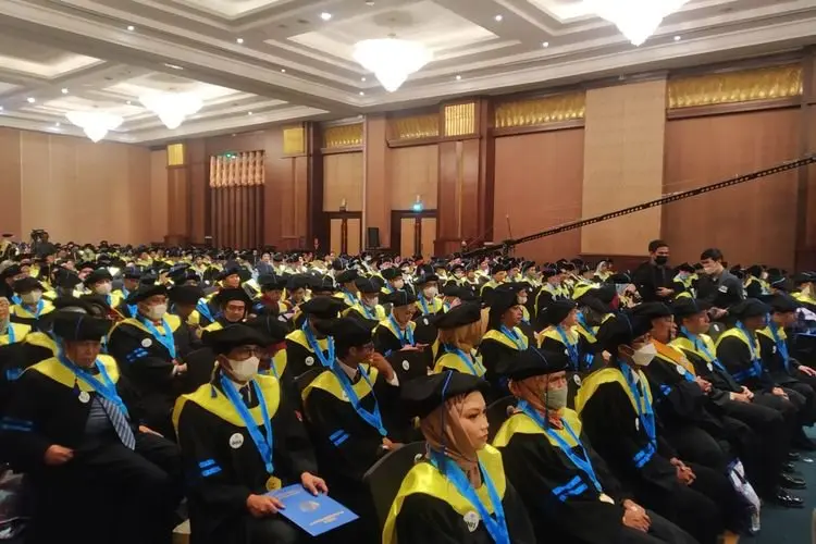 SELAMAT!  STIA Luluskan Plt Wali Kota Cimahi