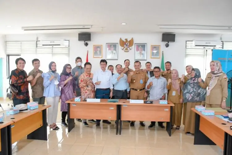 Pansus VI DPRD Jabar Nilai DLH Sumsel Layak Ditiru