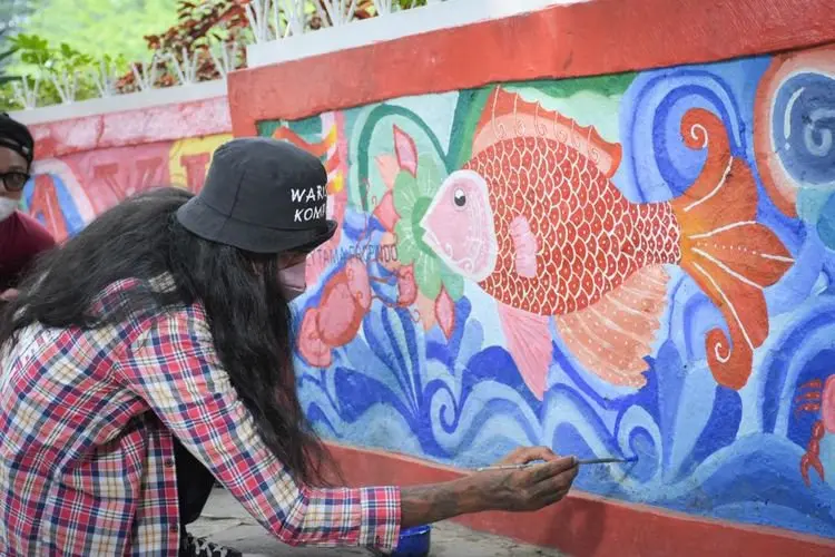 Taman Tjimanoek, Sinergi Gagasan Pemerintah dan Komitmen Korporat, Polytama Perkuat Komitmen Memajukan Daerah